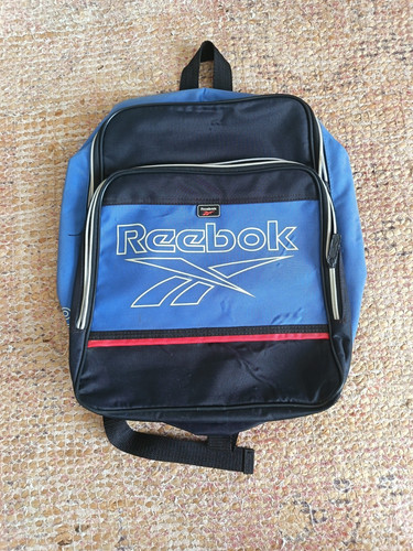 Borsa zaino reebok vintage - reebok,