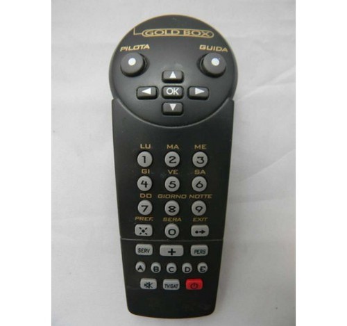 Goldbox telecomando rc8230 - telecomando, rc8230/00