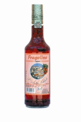 Liquore fragolino antico - fragolino,
