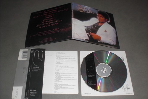 Michael jackson thriller - jackson,