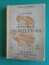 Manuali Hoepli Ravazzini