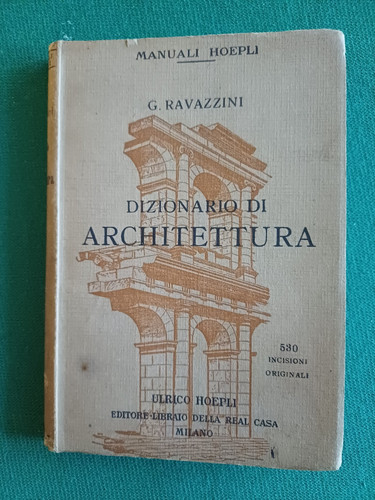 Manuali hoepli ravazzini - manuali,