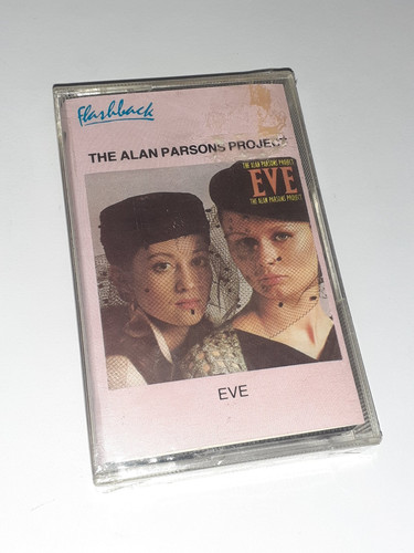 Musicassetta the alan parsons - alan,