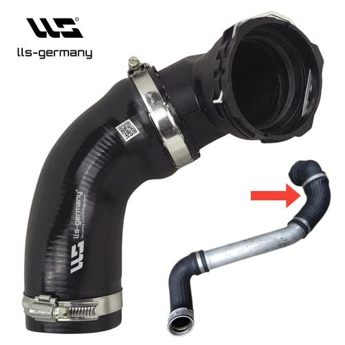 Tubo intercooler superiore per