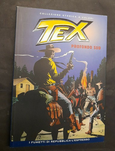 Tex collezione storica - tex,