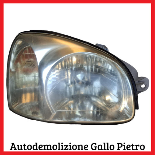 Faro proiettore anteriore - , dx