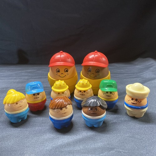 Lotto vintage little - lotto, tikes