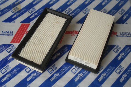 Filtro aria originale lancia - filtro,