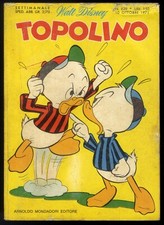 TOPOLINO N° 828 - 10 OTTOBRE