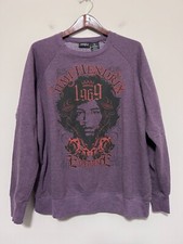 🎸 Felpa Girocollo Jimi