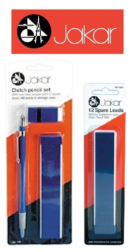 Jakar artist 2mm - portamine, a