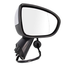 per OPEL MERIVA B 2010- SPECCHIO SPECCHIETTO RETROVISORE ELETTRICO DX