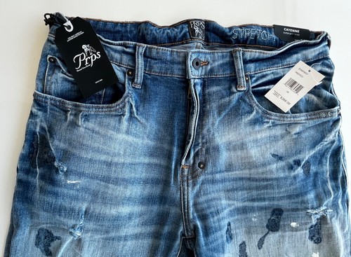 Prps jeans 34 cayenne super - ***prps,
