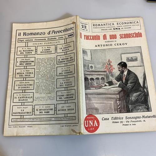Romantica economica romanzo - romantica,