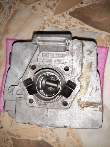 Cilindro garelli usato - garelli, 50