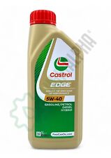 Castrol Edge 5W-40 olio motore