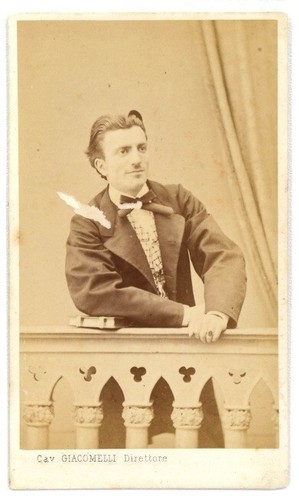 045 cdv albumina carte - carte, de