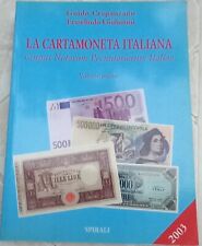 BANCONOTE  CATALOGO  2003 