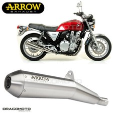 Scarico honda 1100 2013 - scarico,