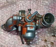 Carburetor dellorto fhe 20 - carburetor,