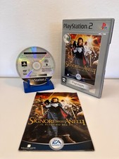 Il Signore degli Anelli: Il Ritorno del Re - PS2 Platinum | PAL ITA | Completo