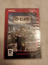 Gioco D-DAY della EMC Entertainment - Rivivi lo sbarco in Normandia