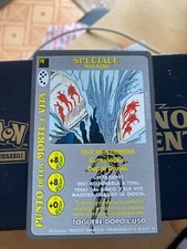 Carte Ken il Guerriero - SPECIALE - PUNTO DELLA MORTE E VITA