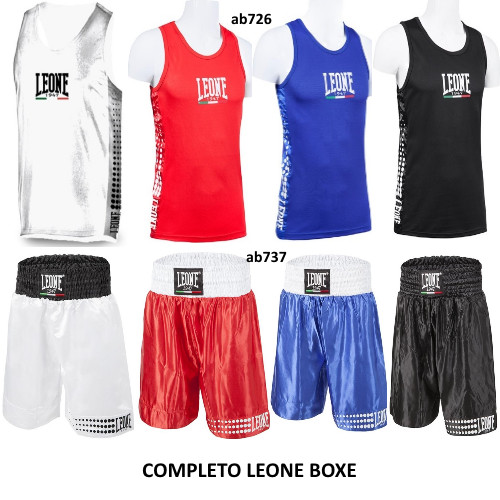 Completo leone boxe ab726 - ab726, /