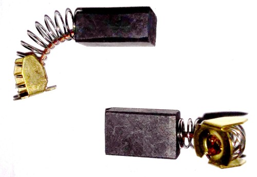 Spazzole carbone per motore - di,