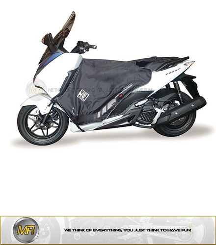 Coprigambe honda forza 125 - coprigambe,