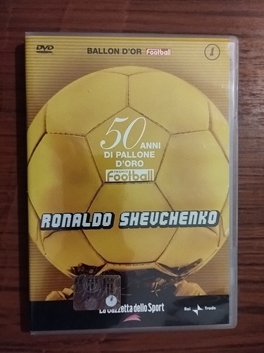 Dvd anni pallone d - 50,