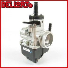 02731 CARBURATORE DELLORTO PHBL 25 BS 2T ARIA MANUALE UNIVERSALE MOTOCICLO/SCOOT