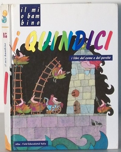 Mio bambino quindici - bambino,
