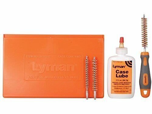 Kit lubrificante custodia