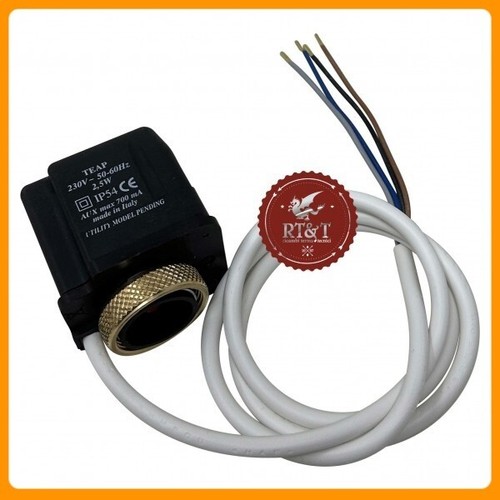 Motore attuatore siemens - motore,