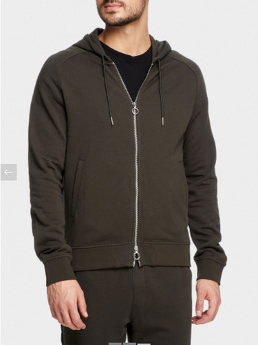 Armani exchange men hooded - exchange,