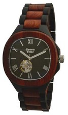 GREEN TIME AUTOMATIC MEN'S