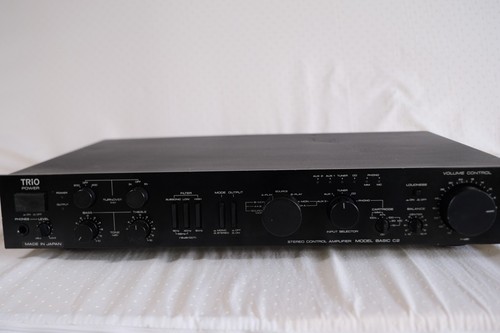 Kenwood trio basic - basic, c2