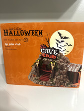 Dept 56 Snow Village Halloween