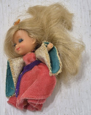 Vintage Liddle Kiddle Sleeping