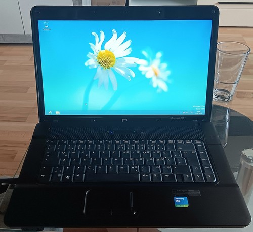 Portatile compaq 615 - portatile, hp