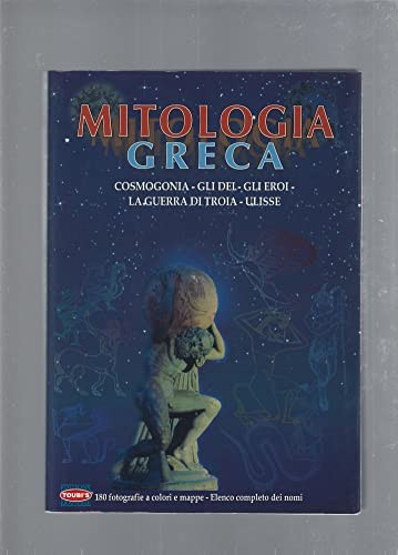 Mitologia greca - mitologia,