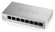 Zyxel SWITCH UNMANAGED PLUS  8