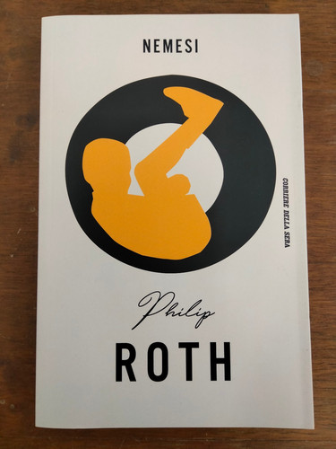 Nemesi philip roth - "nemesi,
