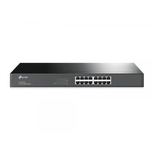 Switch 16p gigabit rack - switch,