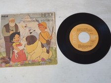 DISCO 45 GIRI VINILE HEIDI