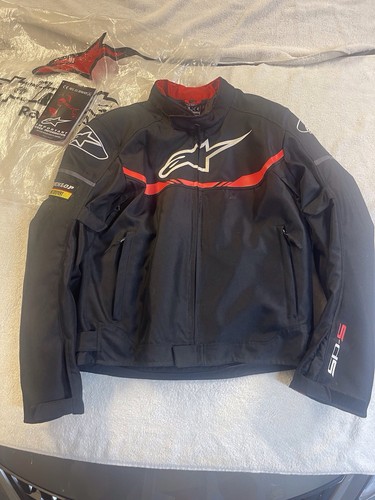 Giacca moto alpinestars - giacca,