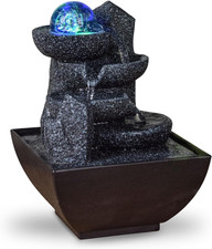 Fontana interna cascata zen - interna,
