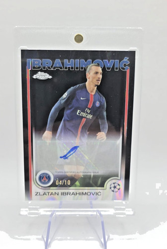 Topps chrome ucc 2024 - topps, 2024/25