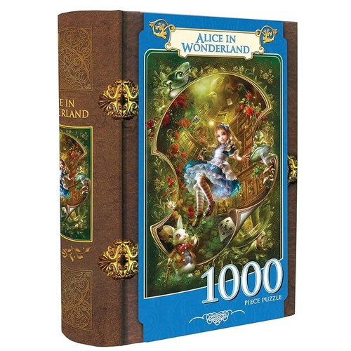 Alice wonderland new 1000 - wonderland,